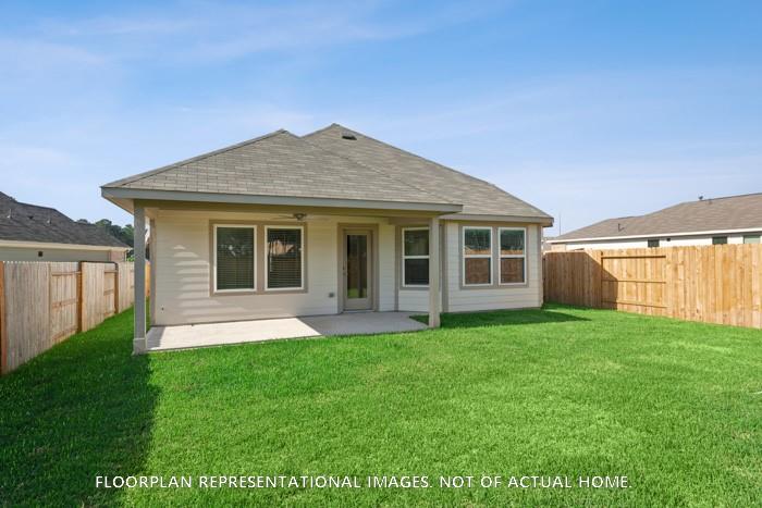 736 Hackberry Branch Court