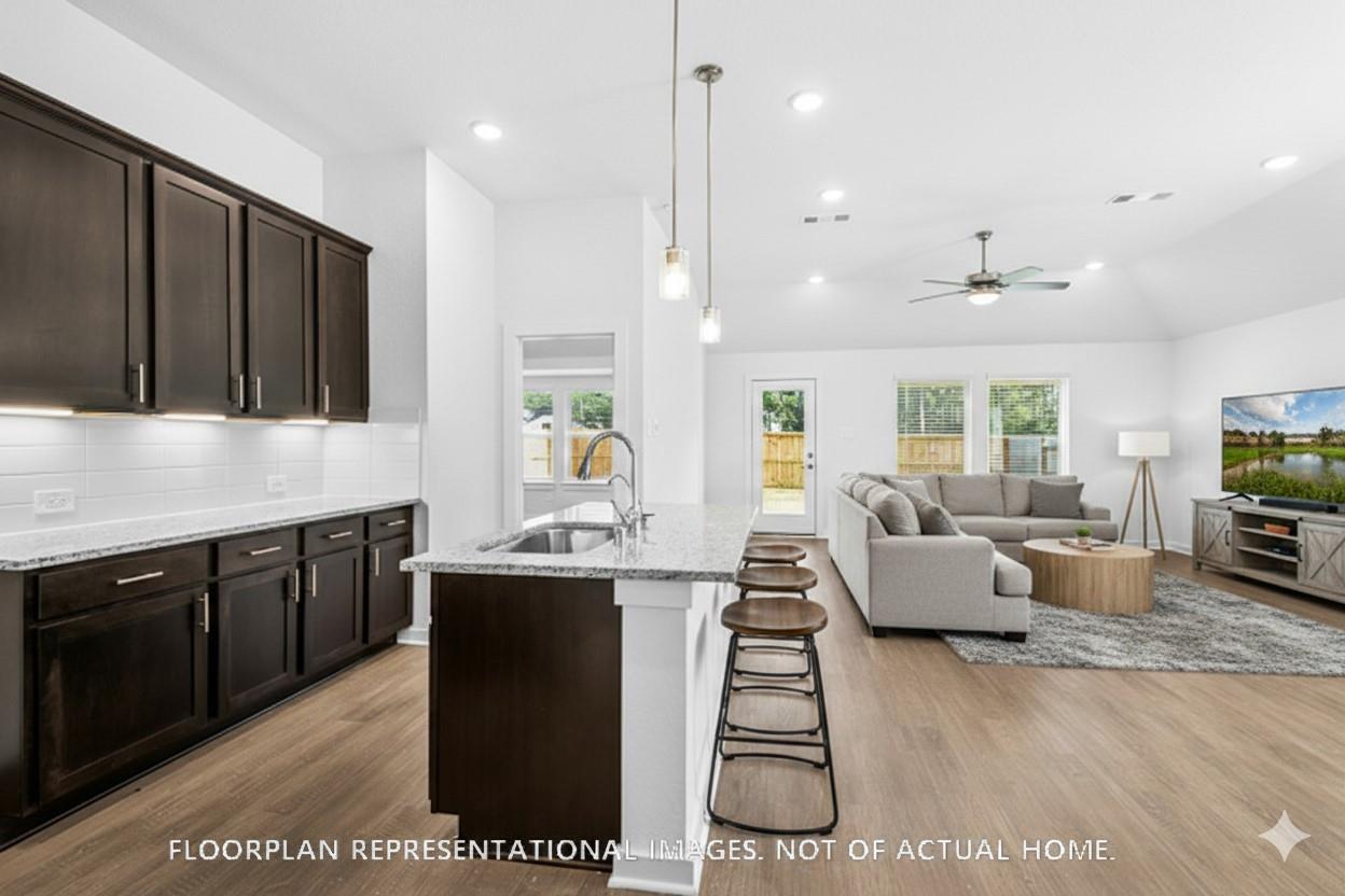 736 Hackberry Branch Court