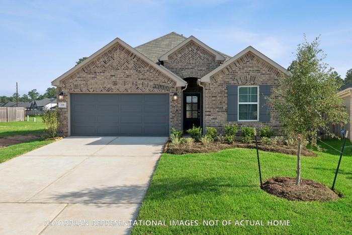 736 Hackberry Branch Court