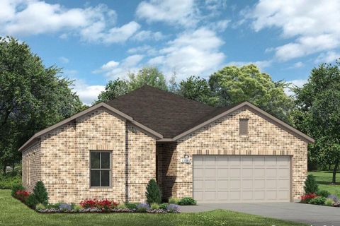 Photo of 320 Goldeneye Duck Drive, Waller, TX 77484 (MLS # 35030215)