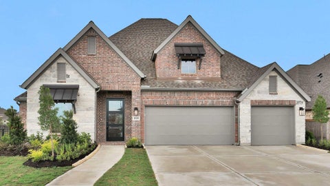 Photo of 18703 Pear Slice Drive, Manvel, TX 77578 (MLS # 24840724)