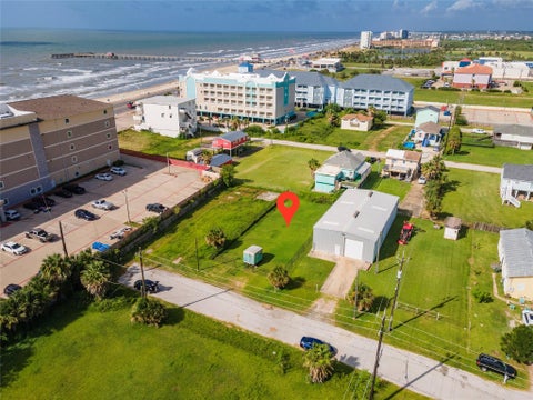 Photo of 3619 Yale Street, Galveston, TX 77554 (MLS # 67543195)