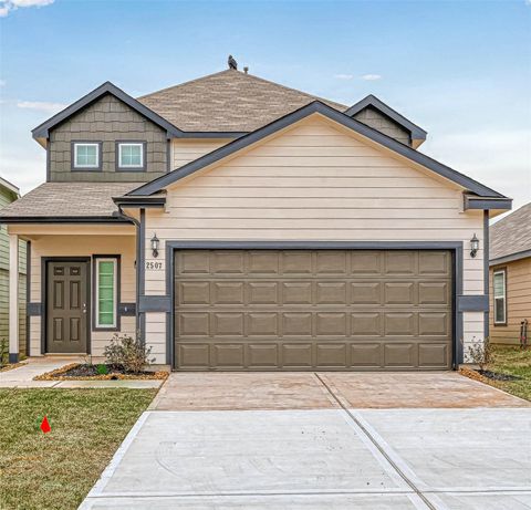 Photo of 2507 Steelhead Drive, Conroe, TX 77384 (MLS # 67411748)