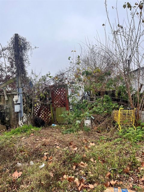 Vacant Land For Sale - 4218 Miller<br/> Bacliff, TX 77518