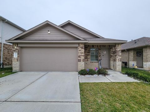 Photo of 14741 Hazel Branch Drive, New Caney, TX 77357 (MLS # 57094683)