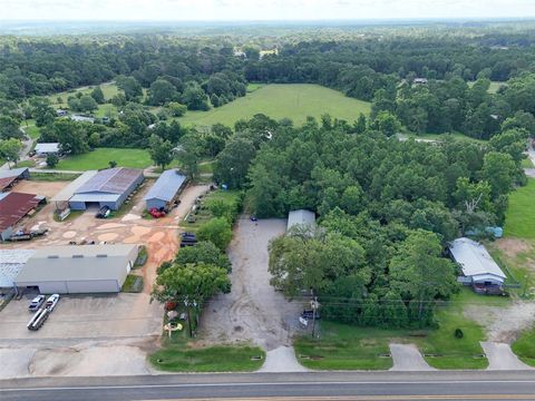 Vacant Land For Sale - 14550 State Highway 150<br/> Coldspring, TX 77331