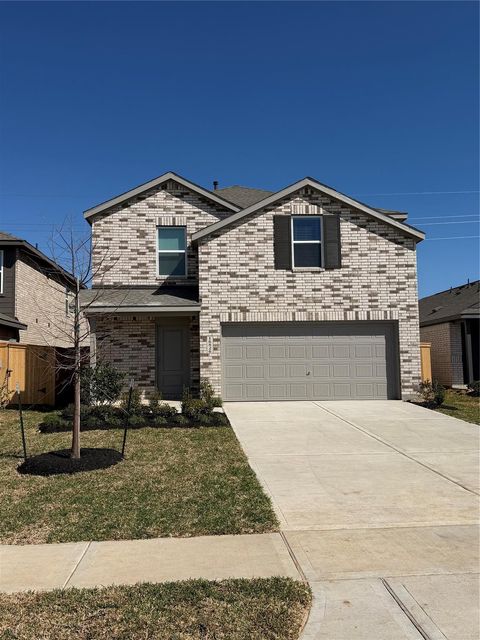 Photo of 28534 Golden Hay Drive, Hockley, TX 77447 (MLS # 6993165)