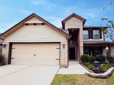 Photo of 2806 Bretton Woods Drive, Conroe, TX 77301 (MLS # 8110966)