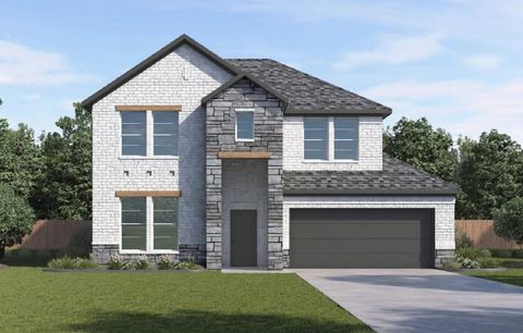 Photo of 3718 High Plains Drive, League City, TX 77573 (MLS # 75538262)