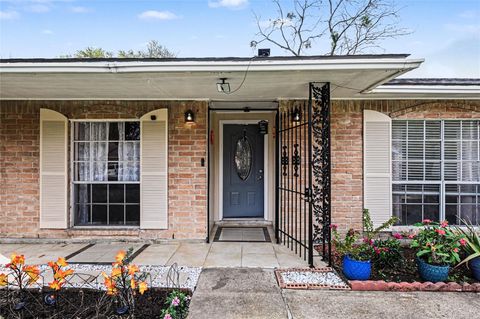 13807 Templar Lane Sugar Land TX 77498