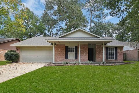 Photo of 3022 Birch Creek Drive, Houston, TX 77339 (MLS # 59797263)