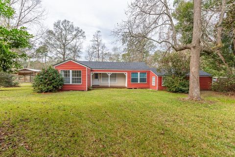 Photo of 4205 N Tram Road, Vidor, TX 77662 (MLS # 13048309)