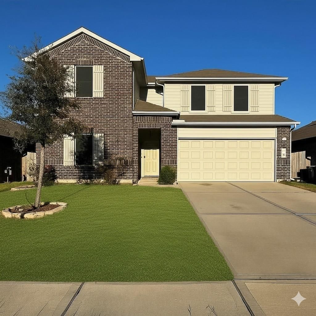 Photo of 15422 Massey Forest Road, Conroe, TX 77357 (MLS # 65018604)