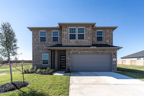 Photo of 438 Hazy Meadows Drive, Beasley, TX 77417 (MLS # 32708430)