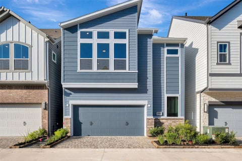 Photo of 16022 Hayes Park Drive, Houston, TX 77079 (MLS # 87078067)