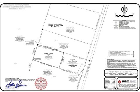 Photo of 1615 Strickland Lane, Eagle Lake, TX 77434 (MLS # 61050558)