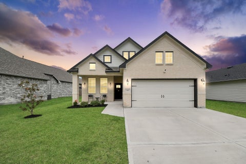 Photo of 111 Alder Loop, Anahuac, TX 77514 (MLS # 67768393)