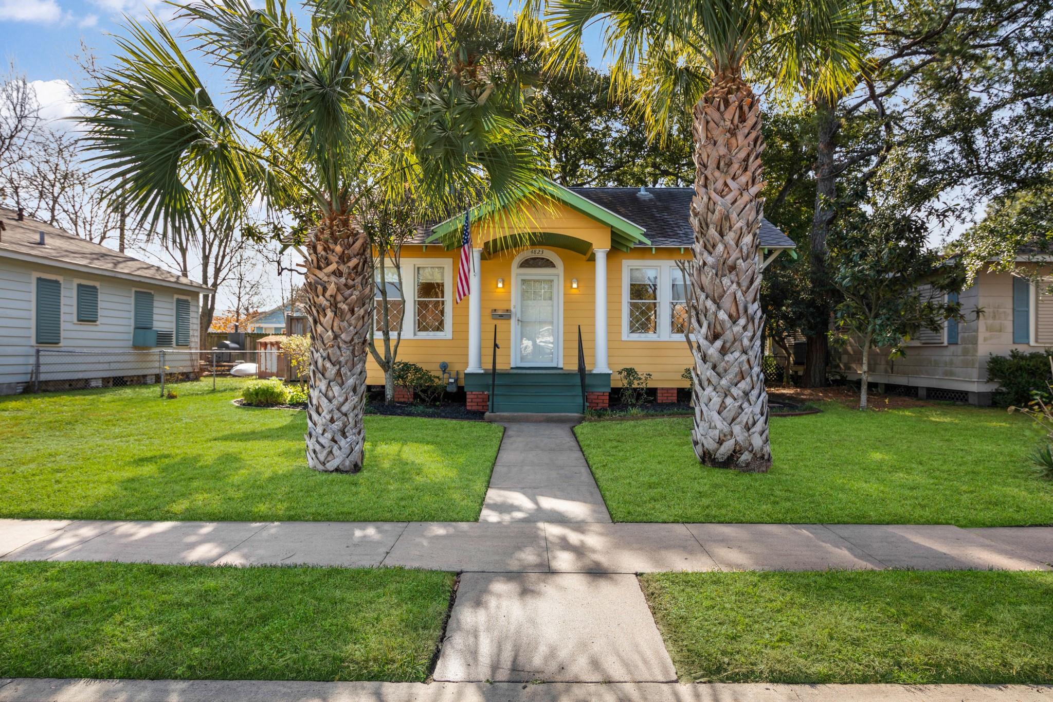 4823 Fannin Drive
