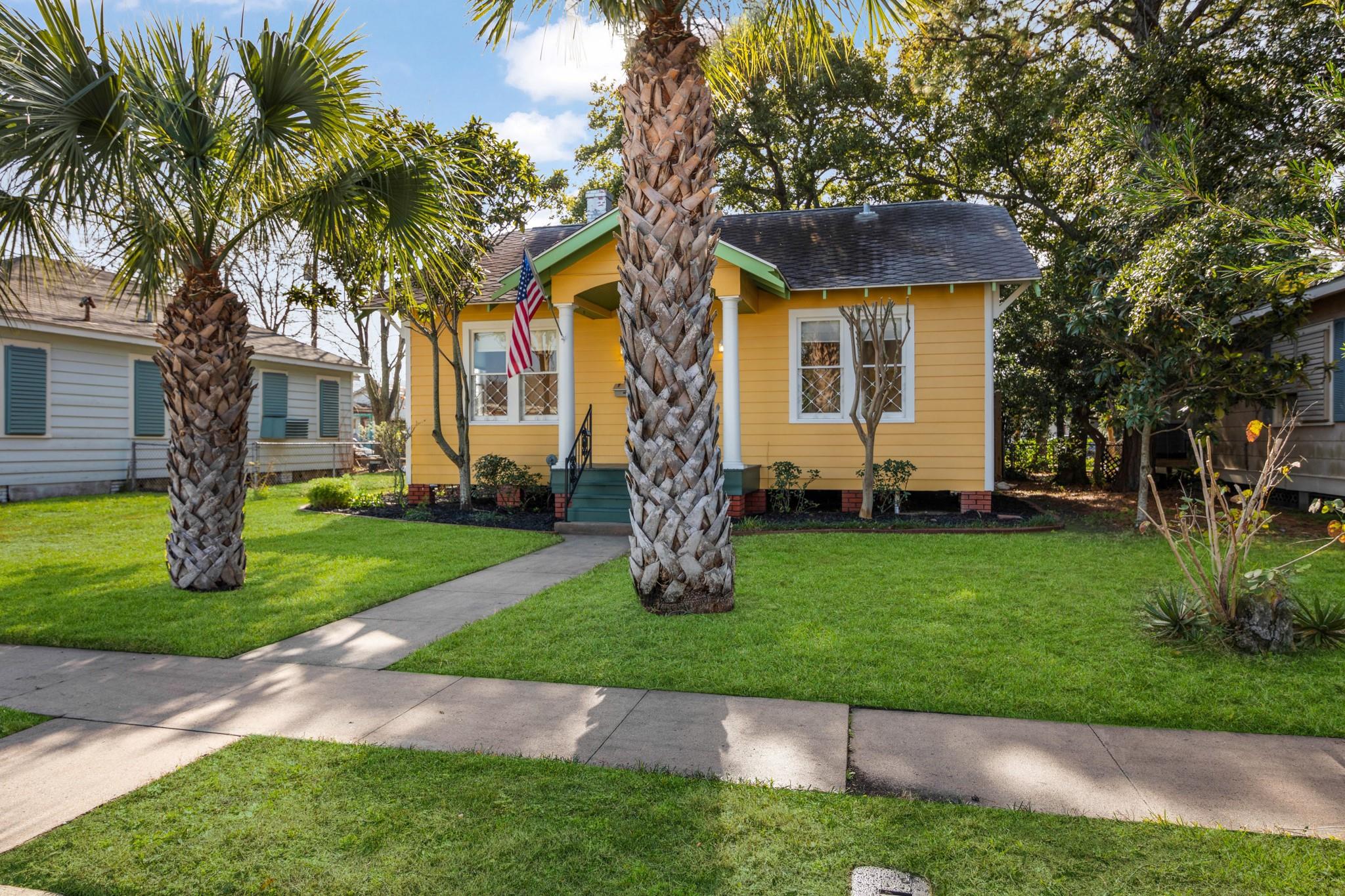 4823 Fannin Drive