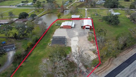 Photo of 4228 County Road 507, Brazoria, TX 77422 (MLS # 27580106)