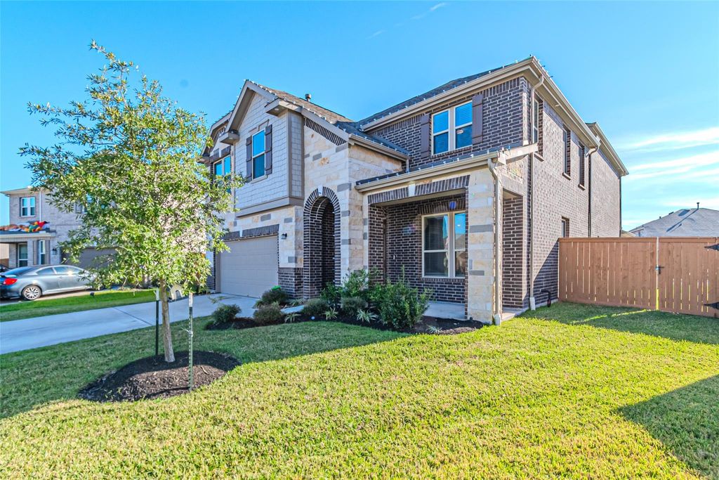 Photo of 7603 Royal Oasis Lane, Cypress, TX 77433 (MLS # 91824869)