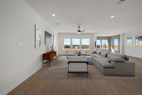 Photo of 16211 Blue Mistflower Lane, Hockley, TX 77447 (MLS # 37940472)