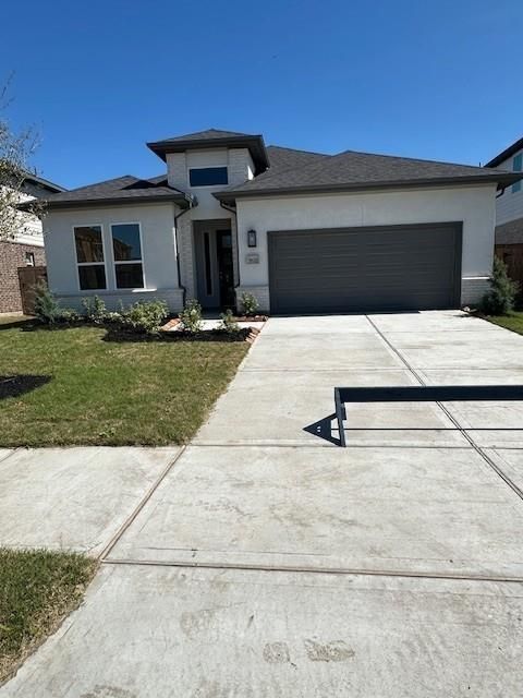 Photo of 9631 Foxwood Meadow Lane, Richmond, TX 77407 (MLS # 53230694)