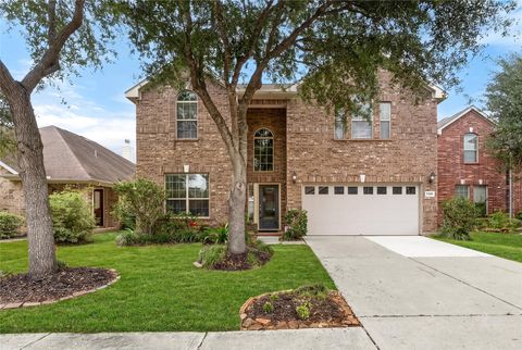Photo of 24418 Silverton Valley Lane, Katy, TX 77494 (MLS # 36439403)