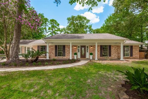 323 Spring Woods Drive Spring TX 77386