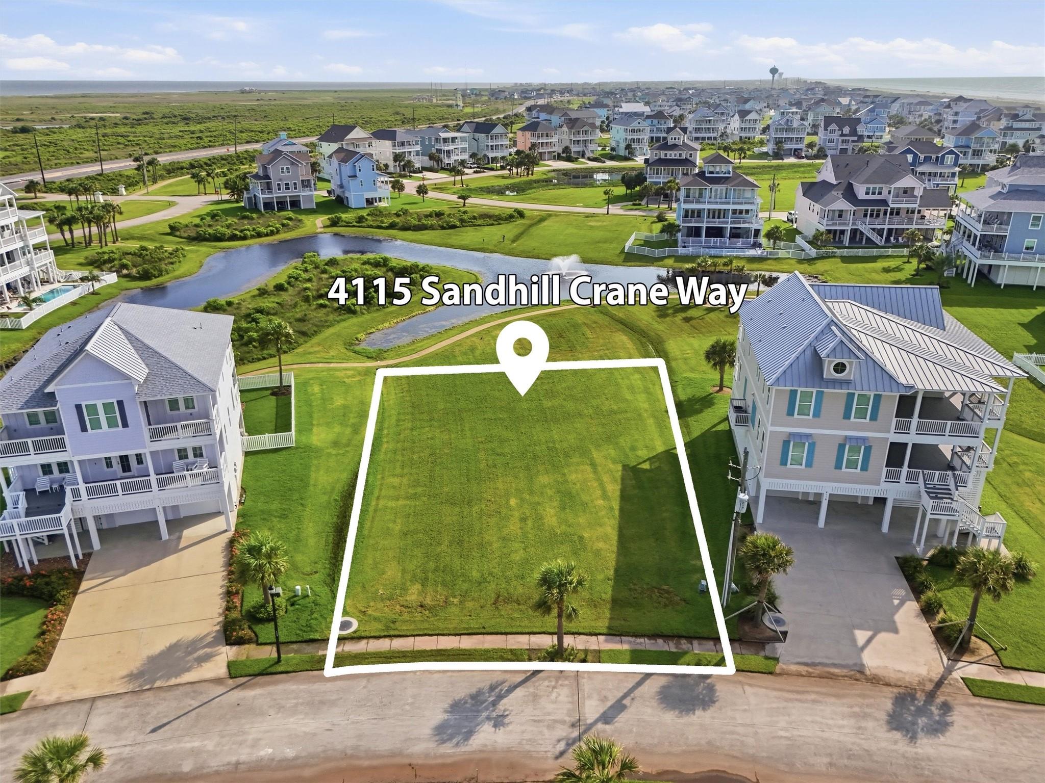 4115 Sandhill Crane Way