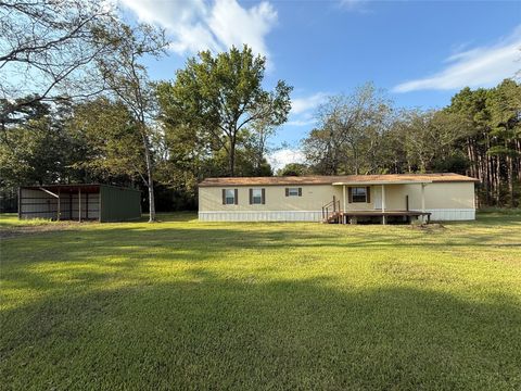 Vacant Land For Sale - 4813 Fm 357<br/> Apple Springs, TX 75926