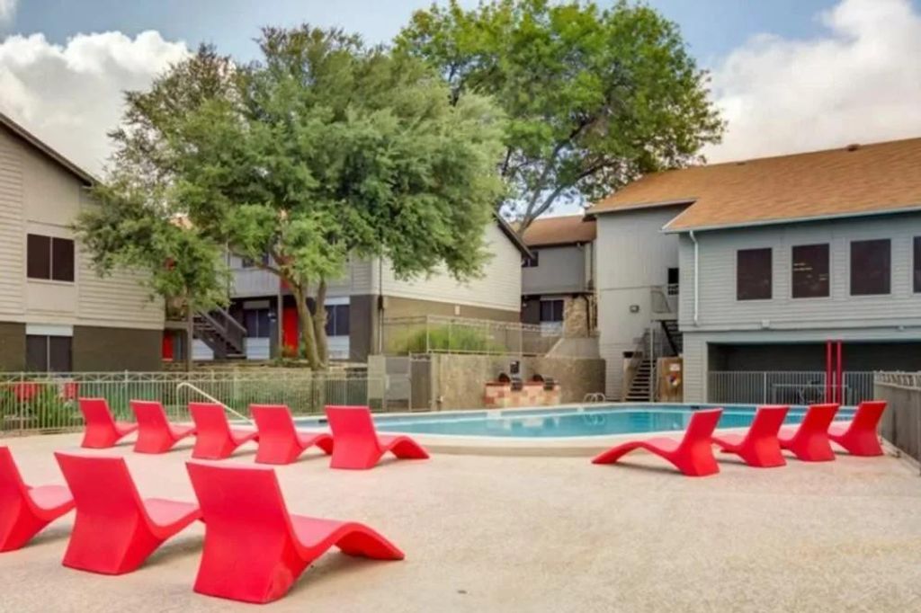 Photo of 2101 Burton Drive #1107, Austin, TX 78741 (MLS # 48230373)
