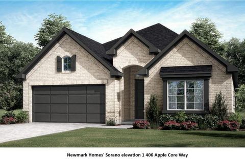 Photo of 406 Apple Core Way, Richmond, TX 77459 (MLS # 74714975)