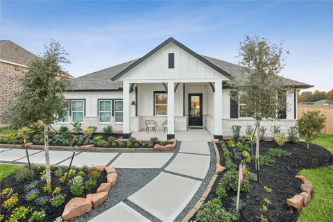 Photo of 3018 Troubadour Drive, Crosby, TX 77532 (MLS # 7532326)