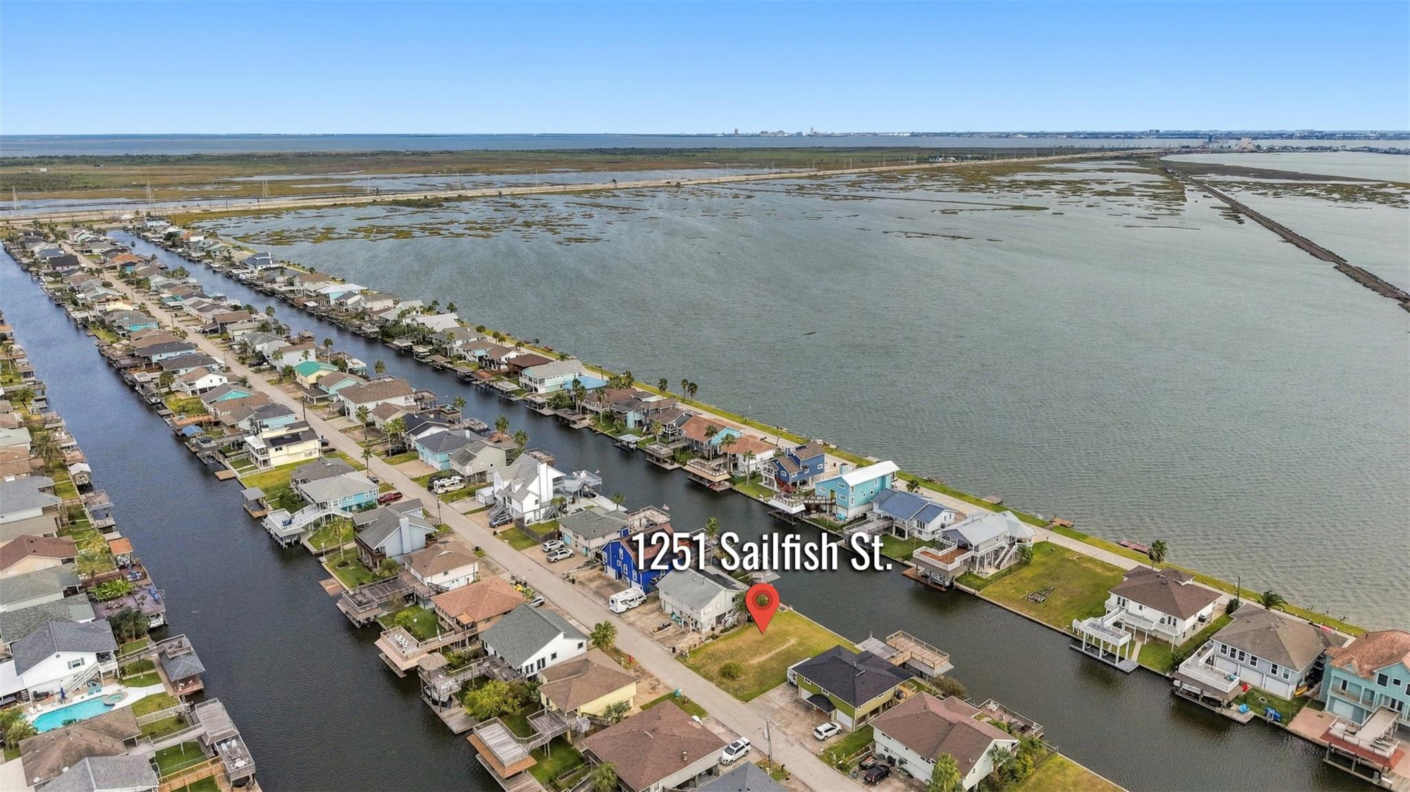1251 Sailfish Street