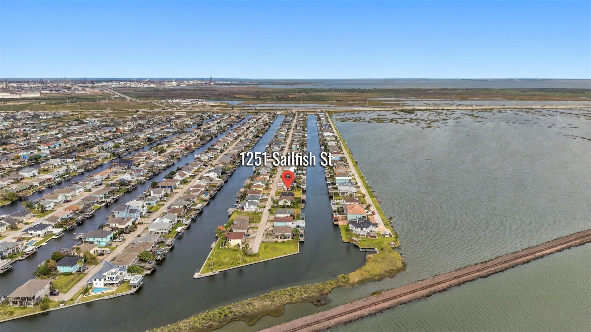 1251 Sailfish Street