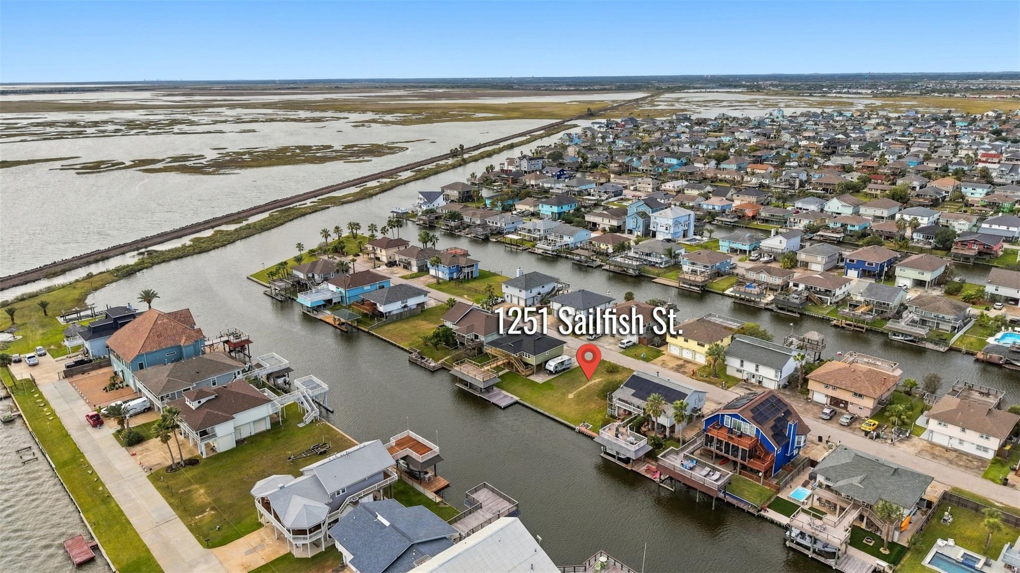 1251 Sailfish Street