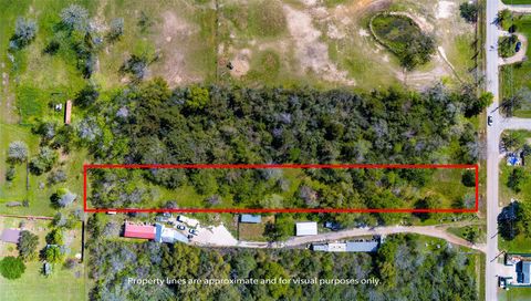 0 1st Street Brookshire TX 77423