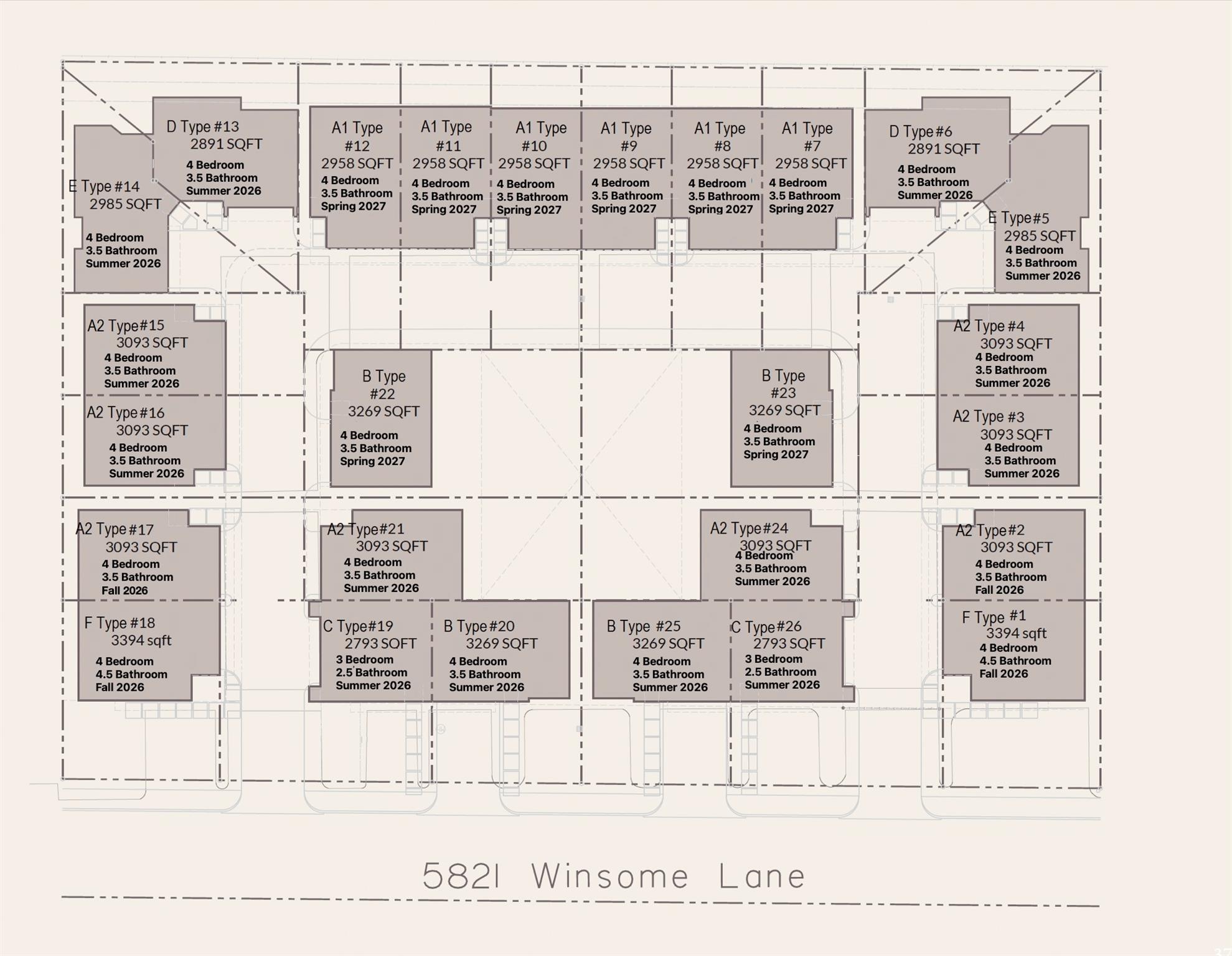 5827 Winsome Lane