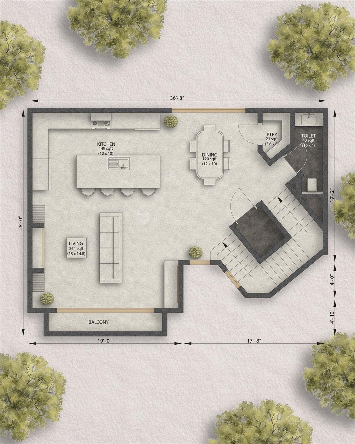 5827 Winsome Lane