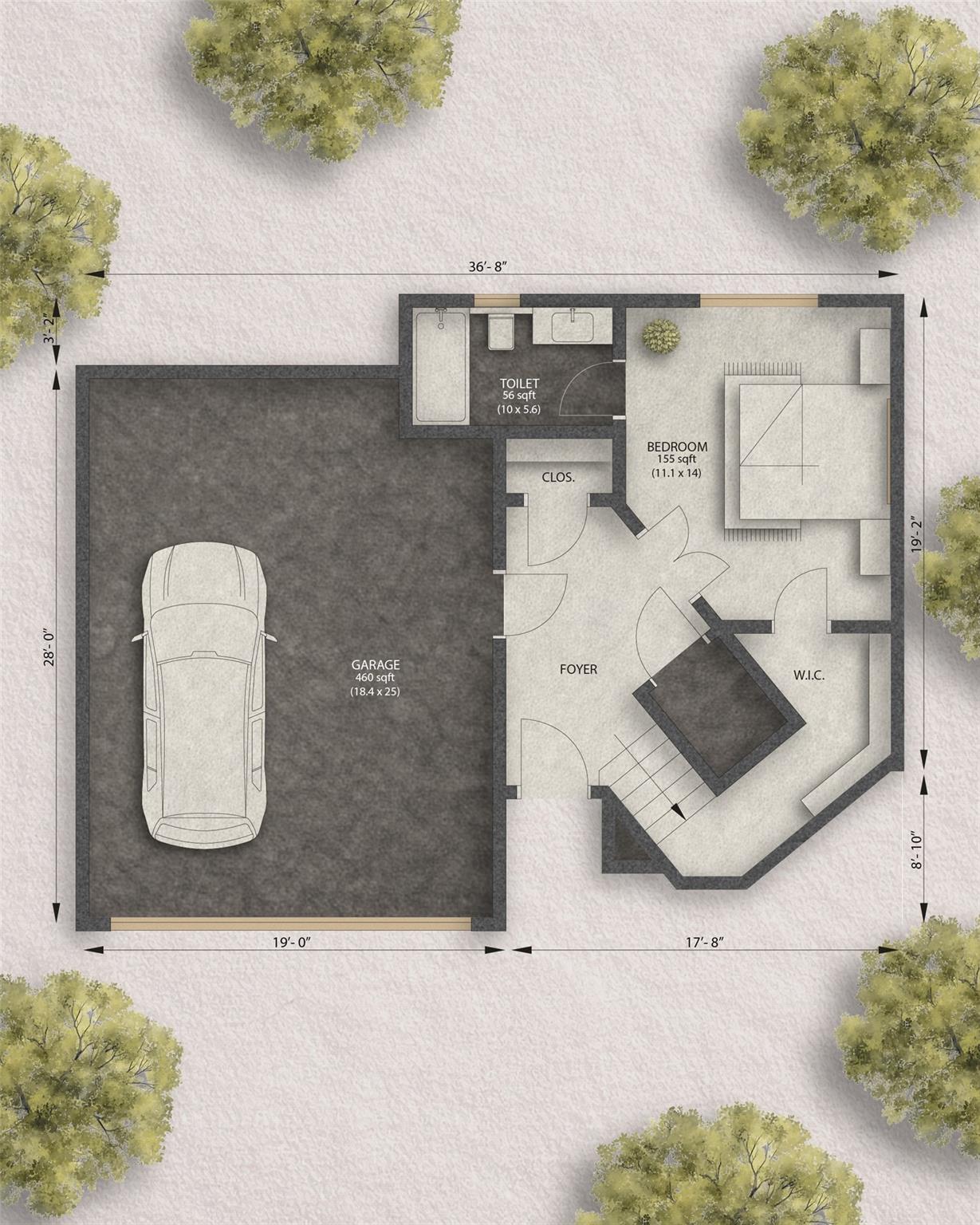 5827 Winsome Lane