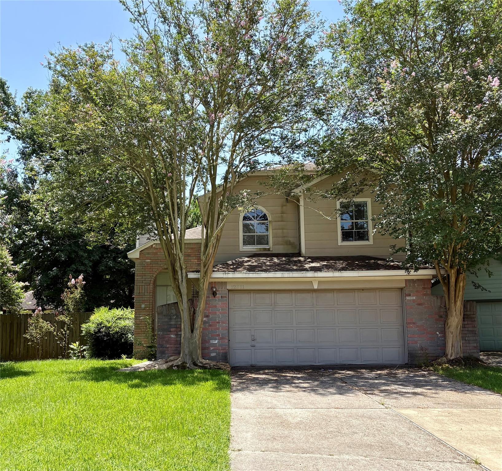12311 Hamsfield Court