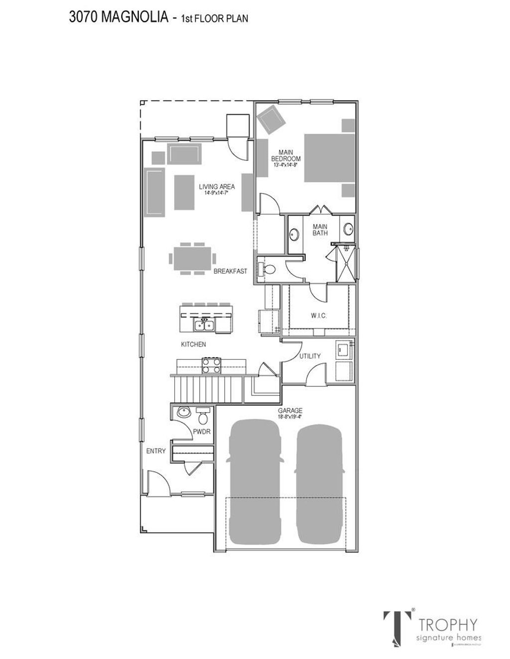 Photo of 1246 Minorca Street, Huffman, TX 77336 (MLS # 90706534)