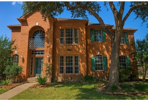Photo of 20602 Autumn Terrace Lane, Katy, TX 77450 (MLS # 80668964)