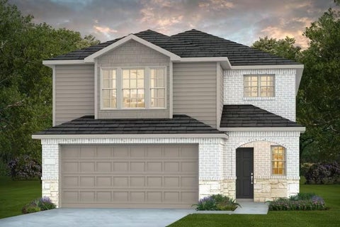 Photo of 10510 Killdeer Court, Willis, TX 77378 (MLS # 19253910)