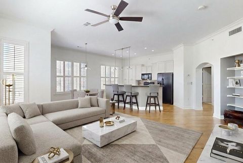 Condo For Sale - 1010 Rosine Street #29<br/> Houston, TX 77019