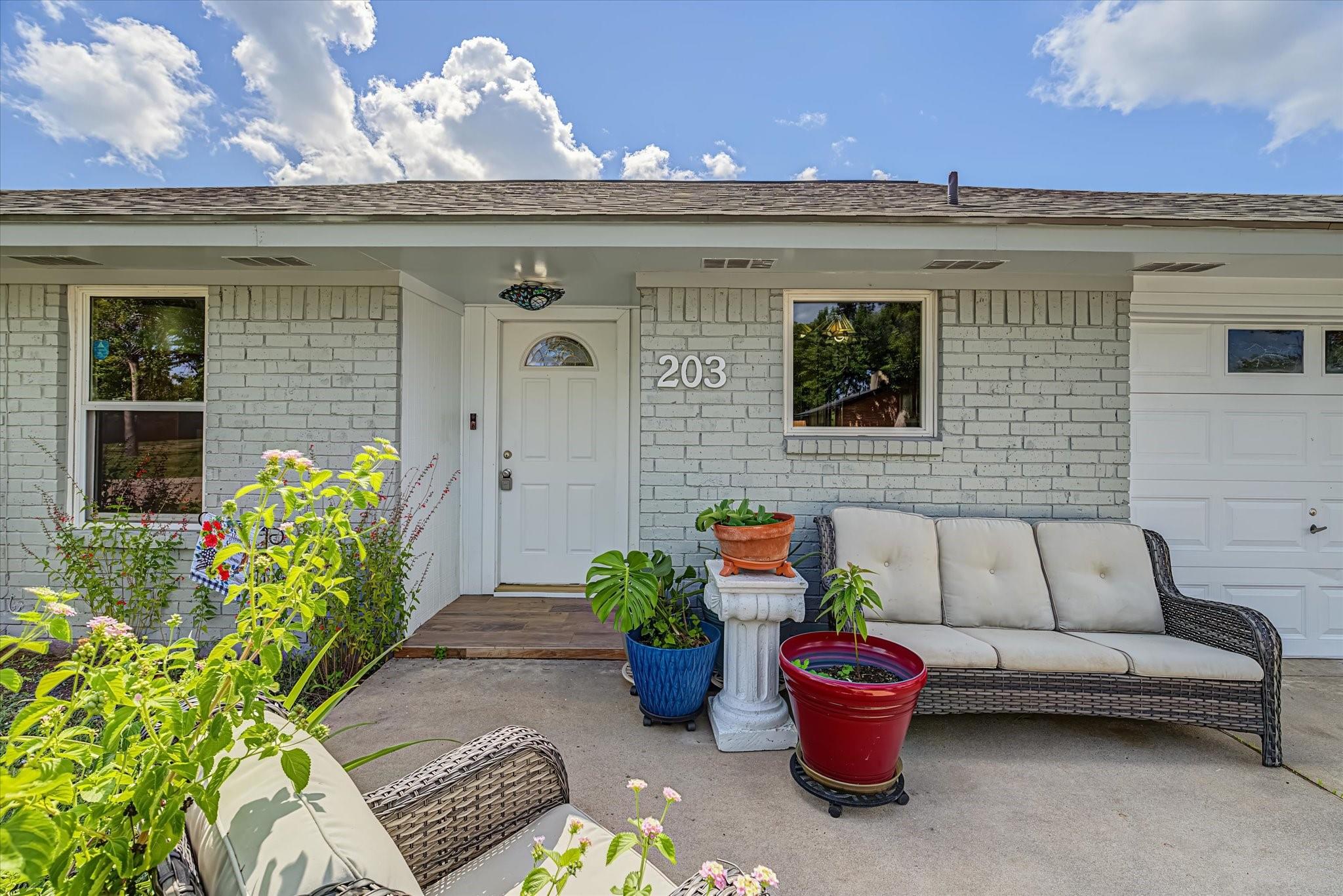 203 Hickory Street