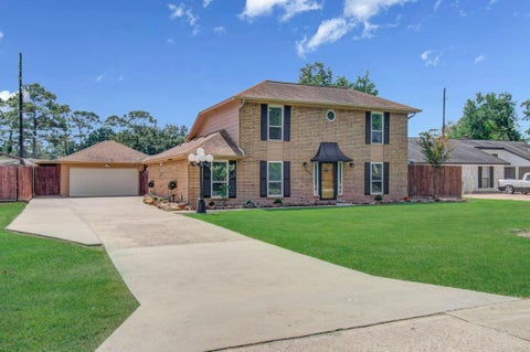 Photo of 9834 Pinehurst Street, Baytown, TX 77521 (MLS # 43245195)