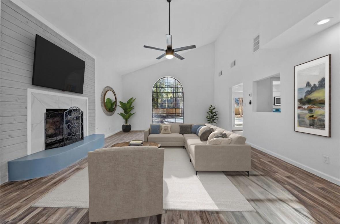 6611 Falling Waters Drive