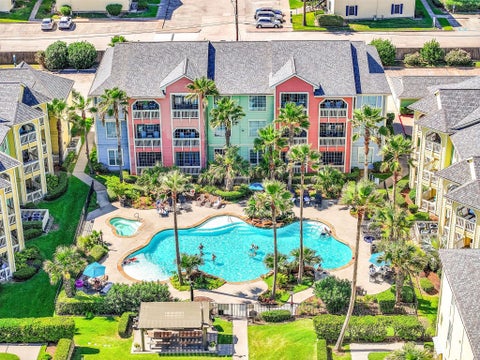 Condo For Sale - 7000 Seawall Boulevard #811<br/> Galveston, TX 77551